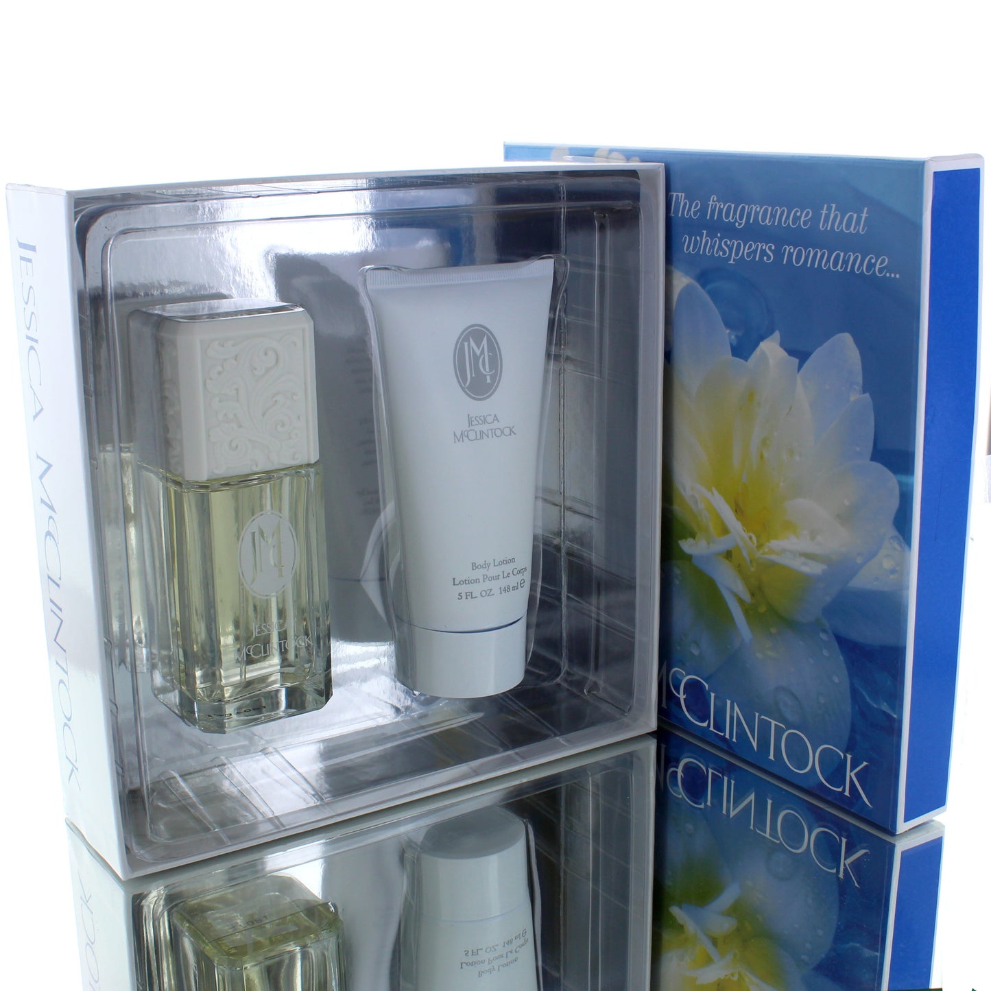 Jessica McClintock For Woman Eau De Parfum Perfume Gift Set