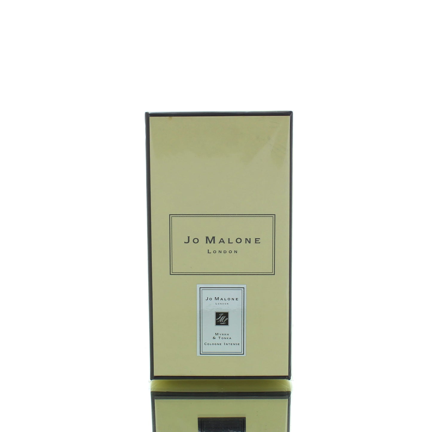 Jo Malone Myrrh & Tonka For Man Eau De Cologne Perfume Boxed