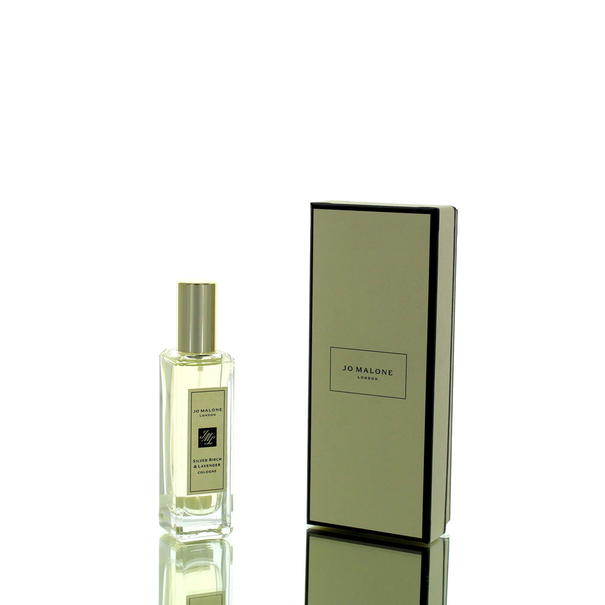 Jo Malone Silver Birch & Lavender For Man/Woman Eau De Cologne Perfume Boxed