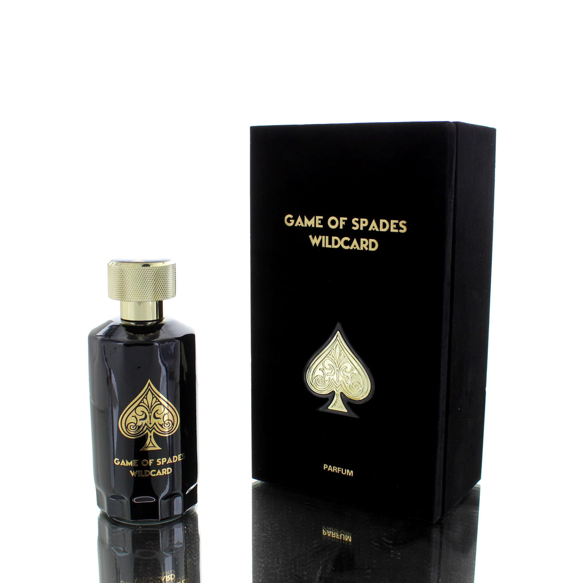 Jo Milano Game of Spades Wildcard For Man/Woman Parfum Perfume Boxed