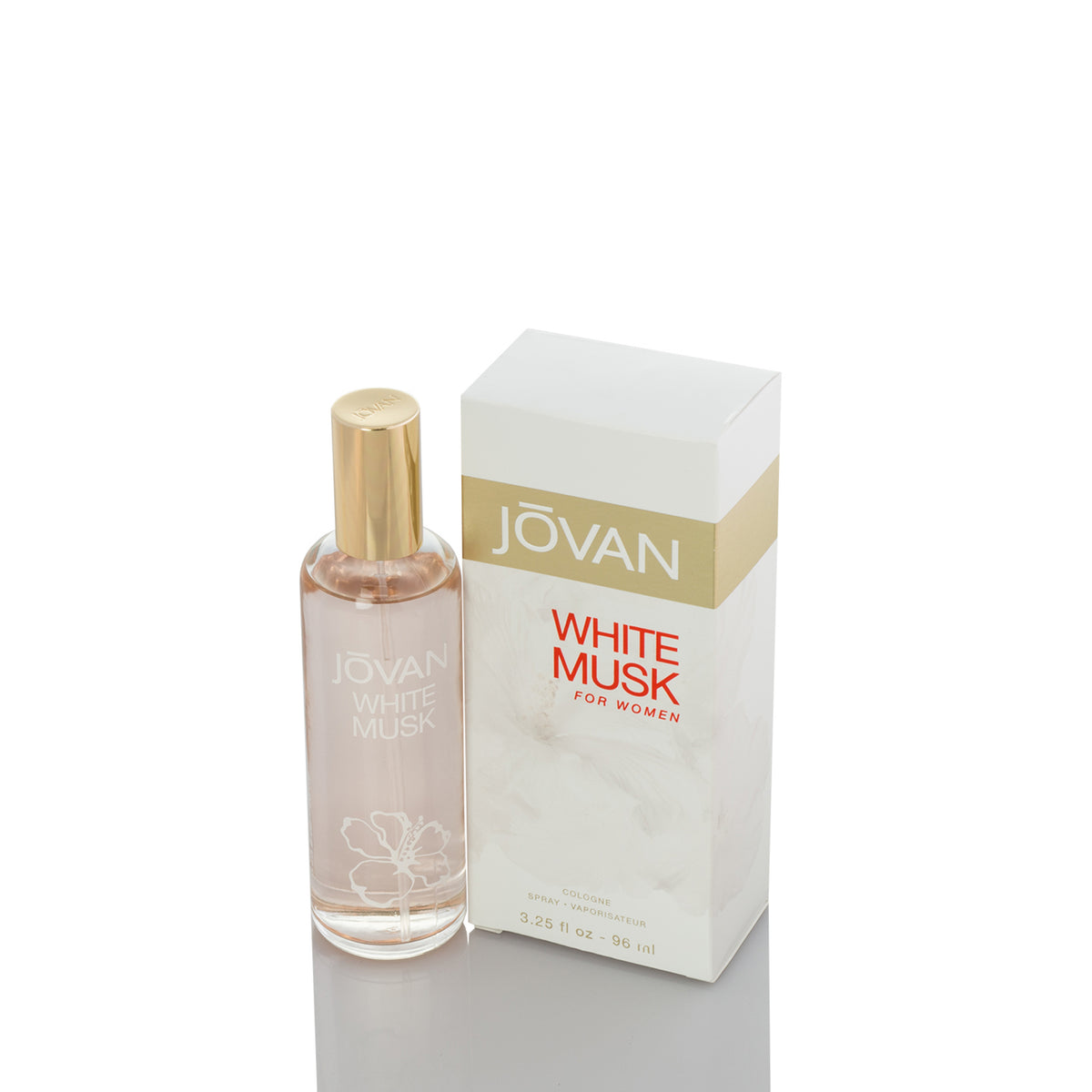 Jovan White Musk Eau De Cologne Fragrance Tester