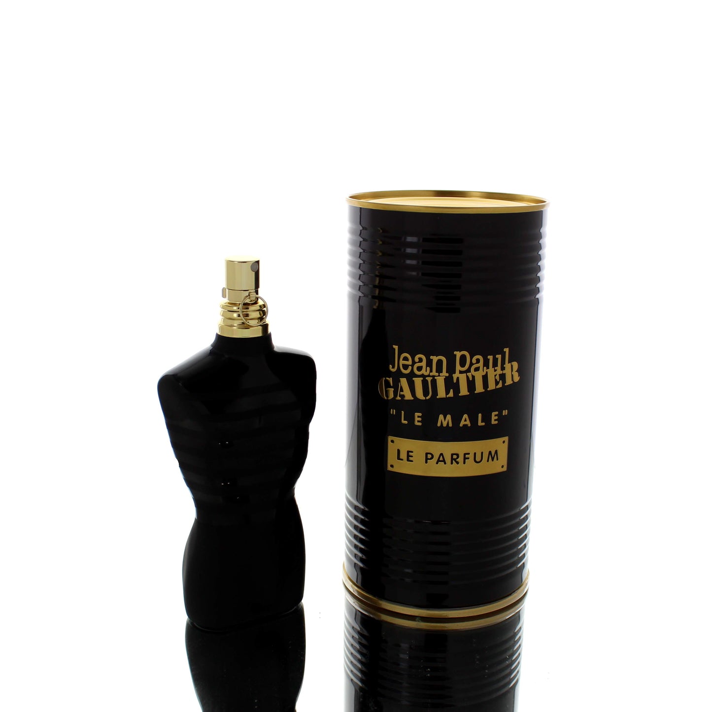 Jean Paul Gaultier Le Male Le Parfum For Man Eau De Parfum Perfume Pre-owned