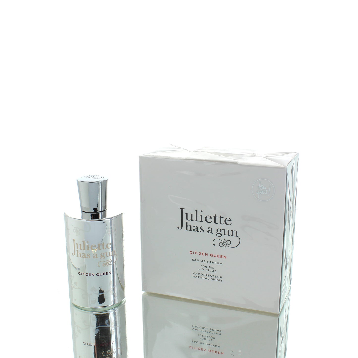 Juliette Has A Gun Citizen Queen For Woman Eau De Parfum Perfume Boxed