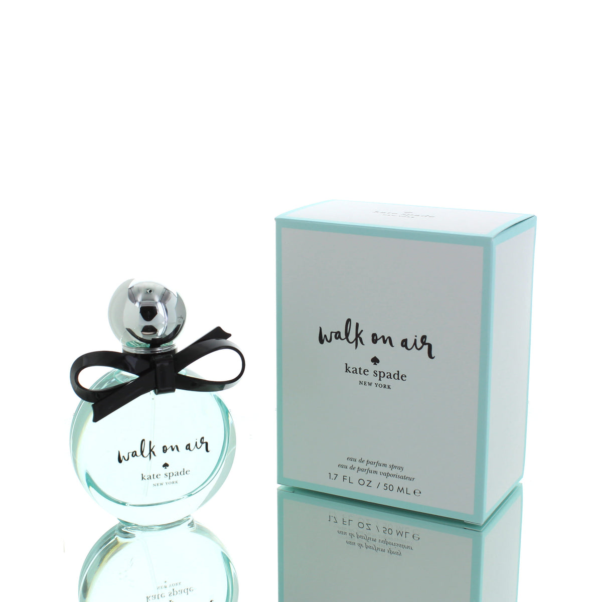 Walk on Air by Kate Spade For Woman Eau De Parfum Perfume Boxed