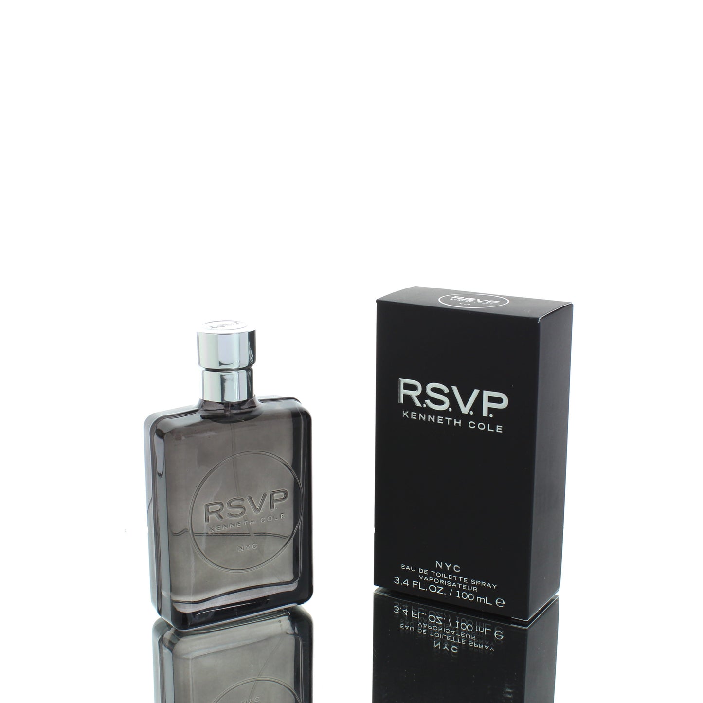 RSVP Kenneth Cole For Man Eau de Toilette Perfume Boxed