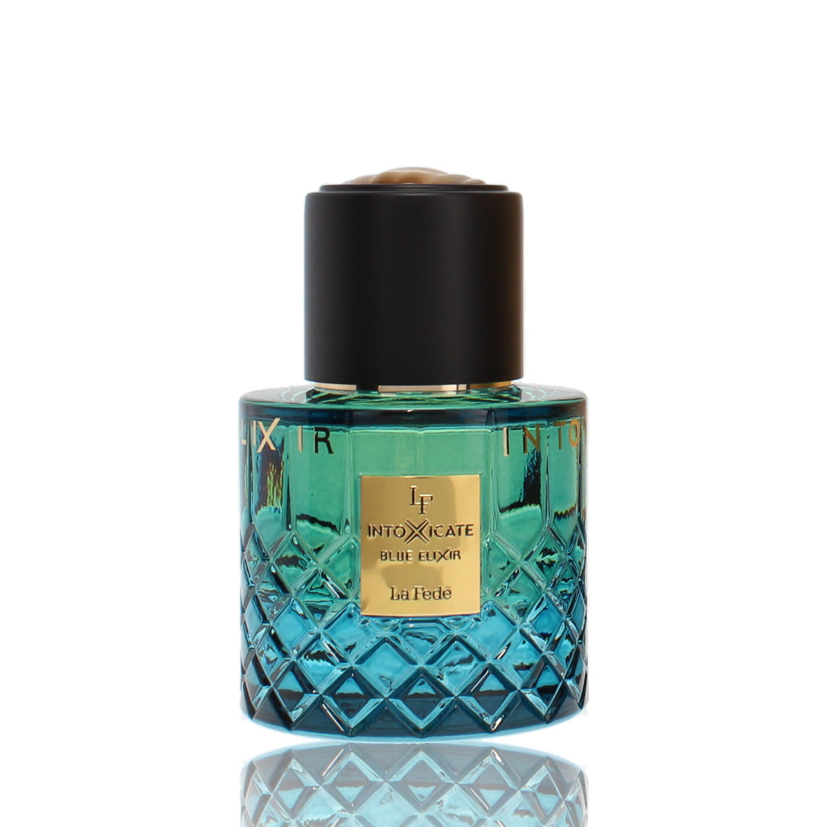 Khadlaj Intoxicate Blue Elixir Eau De Parfum Cologne