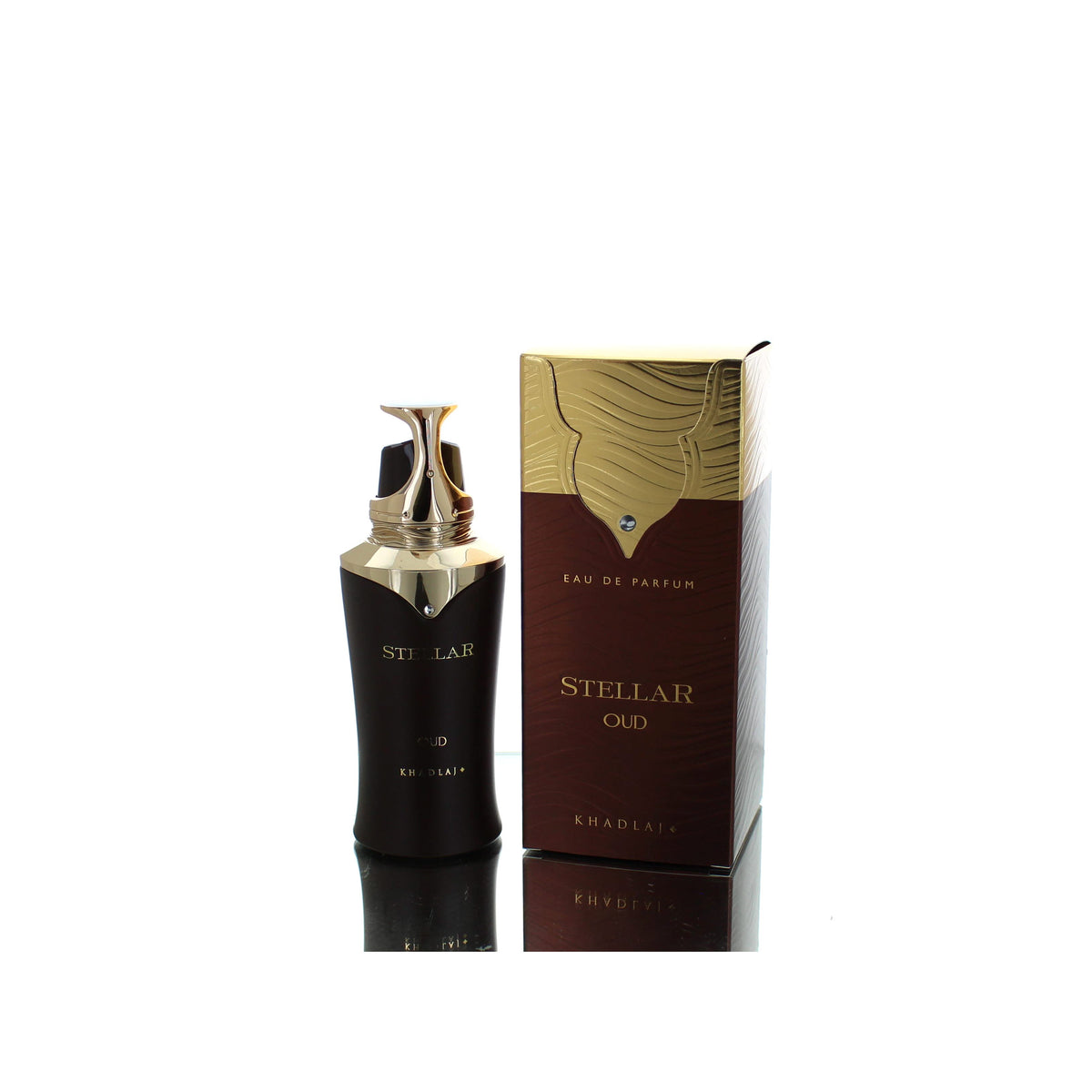 Khadlaj Stellar Oud Eau De Parfum Fragrance Boxed