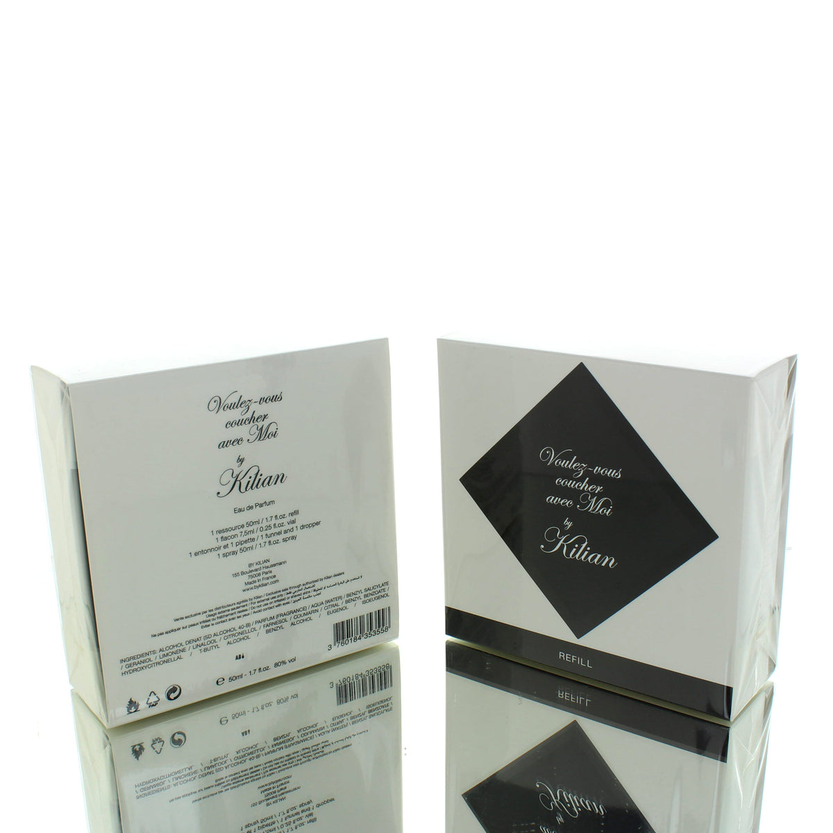 Voulez-Vous Coucher Avec Moi By Kilian For Man/Woman Eau De Parfum Perfume Boxed