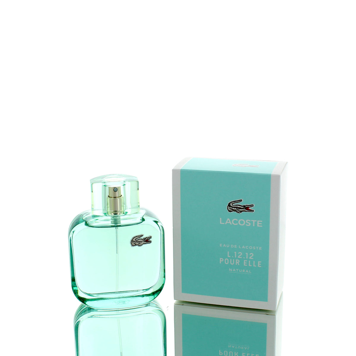Lacoste Eau Lacoste L.12.12. Elle "Natural" For Woman
