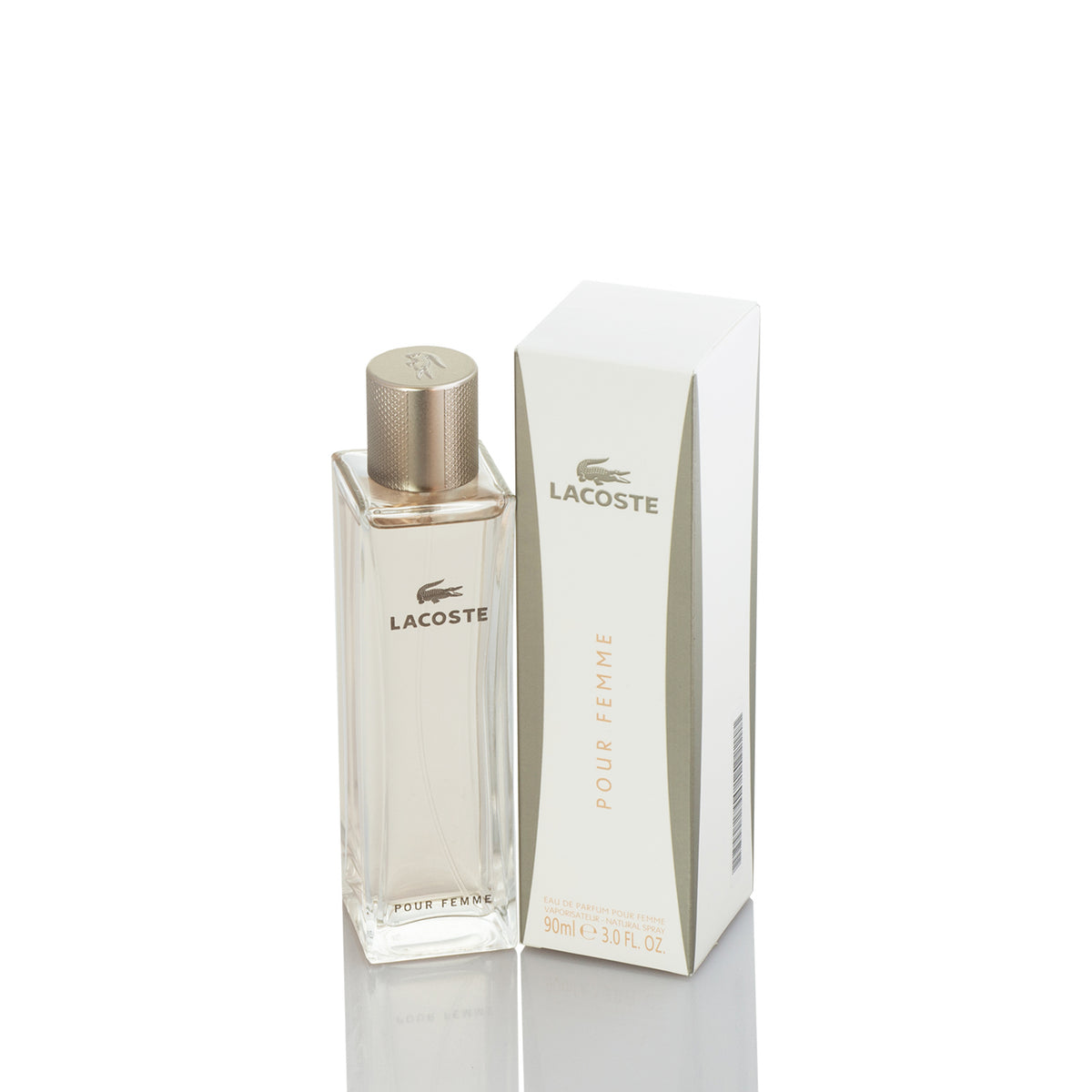 Lacoste Femme Classic For Woman Eau De Parfum Perfume Tester