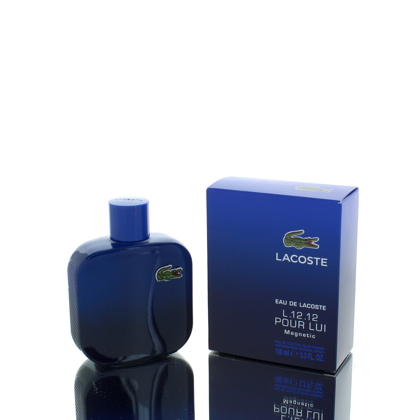 Lacoste Magnetic Pour Lui For Man Eau De Toilette Perfume Boxed