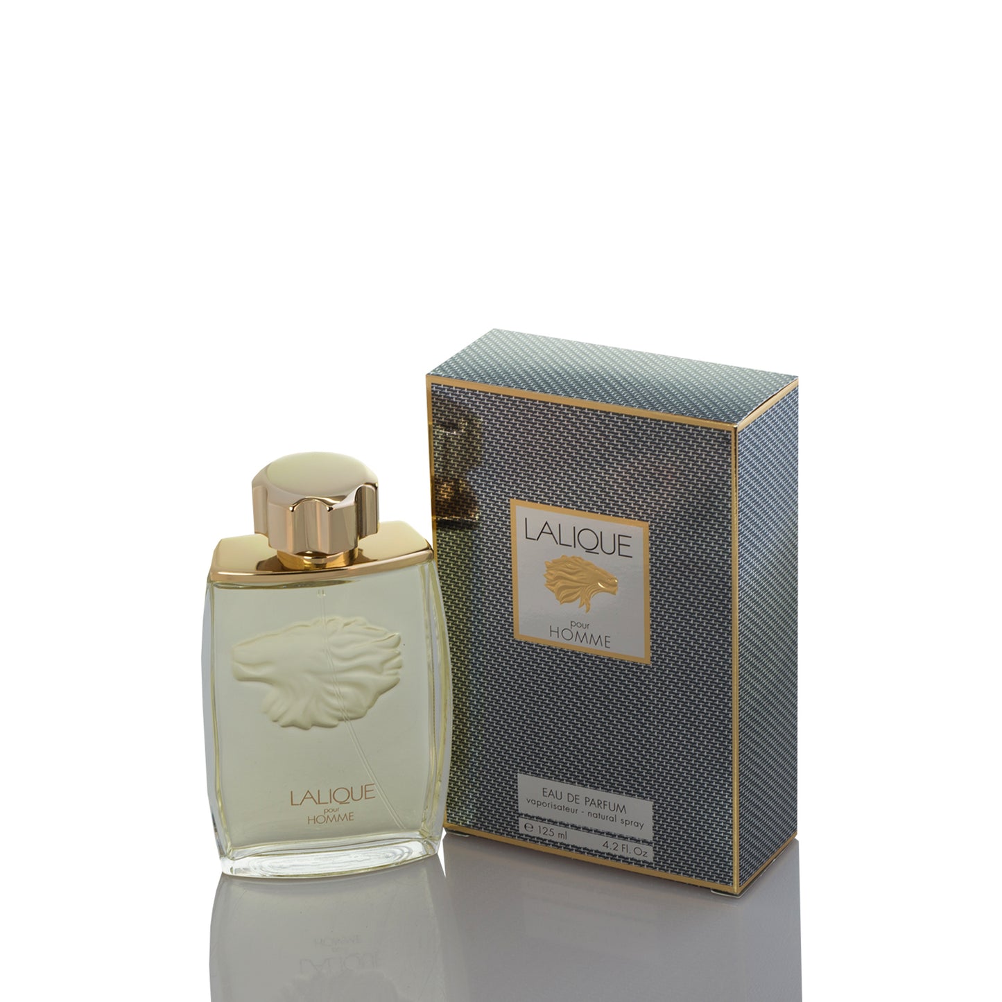 Lalique Classic Lion For Man Eau De Parfum Perfume Gift Set