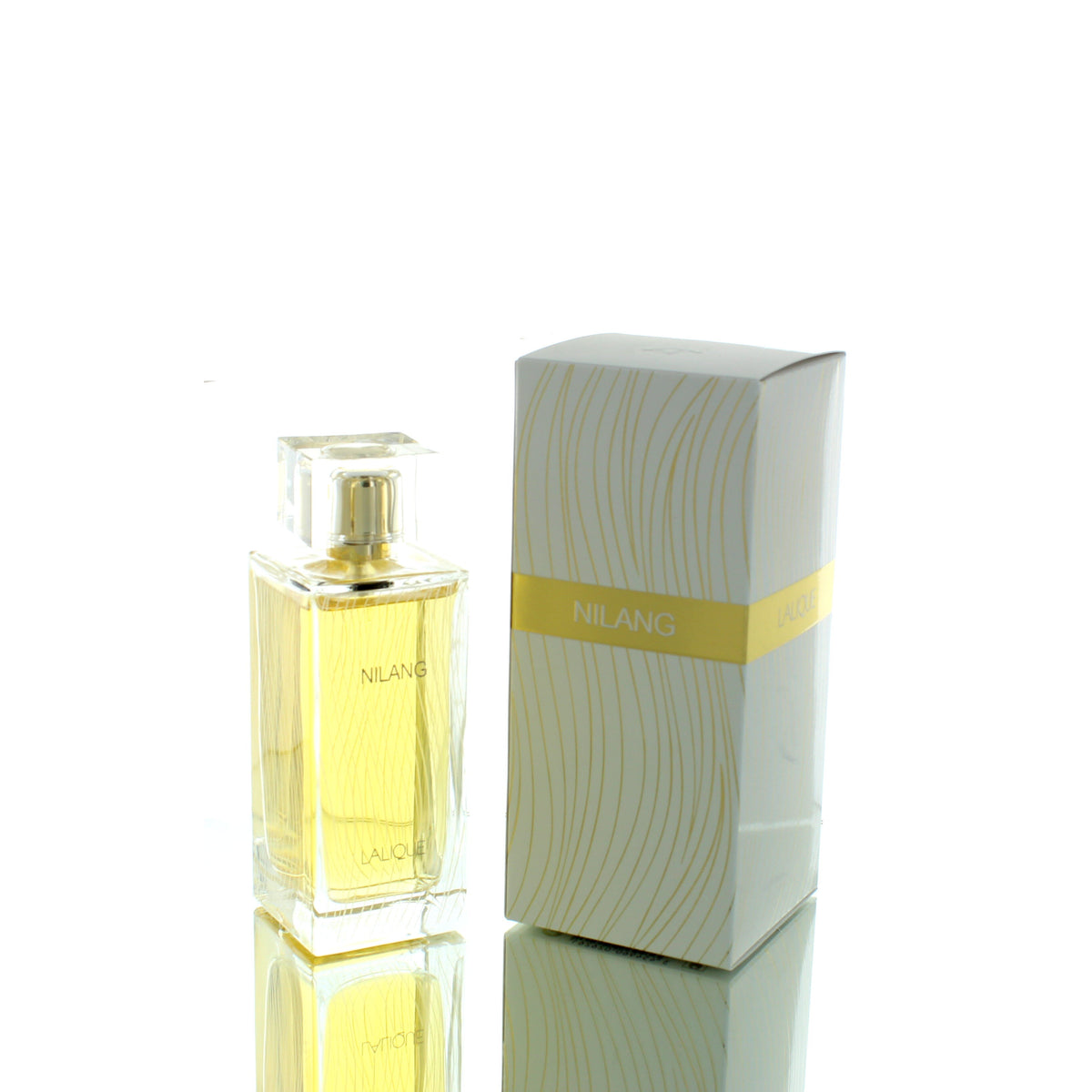 Nilang By Lalique For Woman Eau De Toilette Perfume Boxed