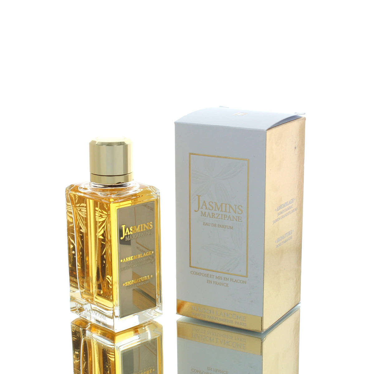Lancome Jasmine Marzipane For Man/Woman Eau De Parfum Perfume Boxed