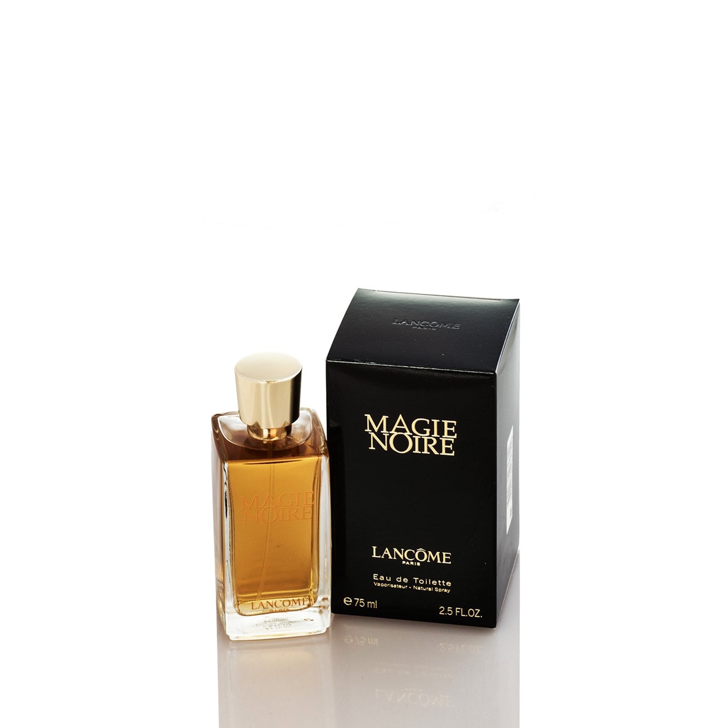 Lancome Magie Noir For Woman Eau De Toilette Perfume Boxed