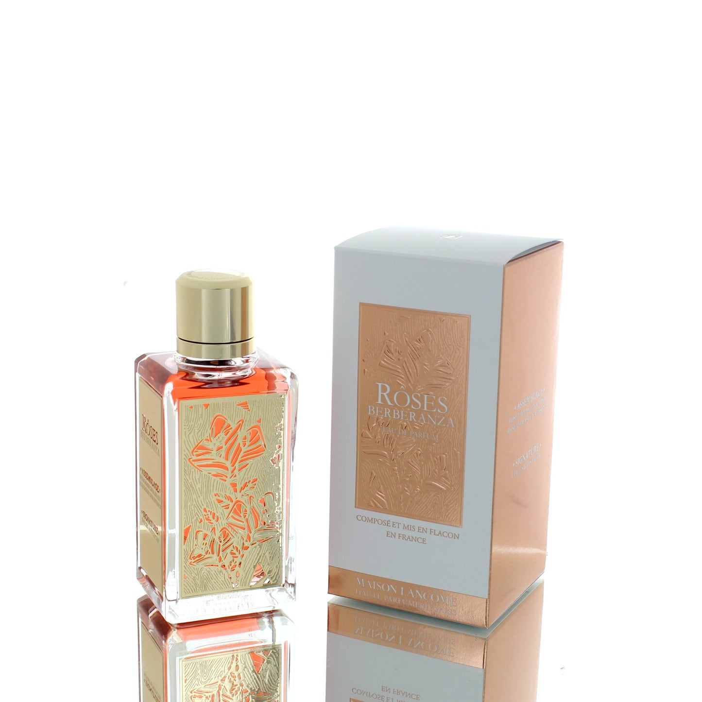 Lancome Roses Berberanza For Man/ Woman Eau De Parfum Perfume Boxed