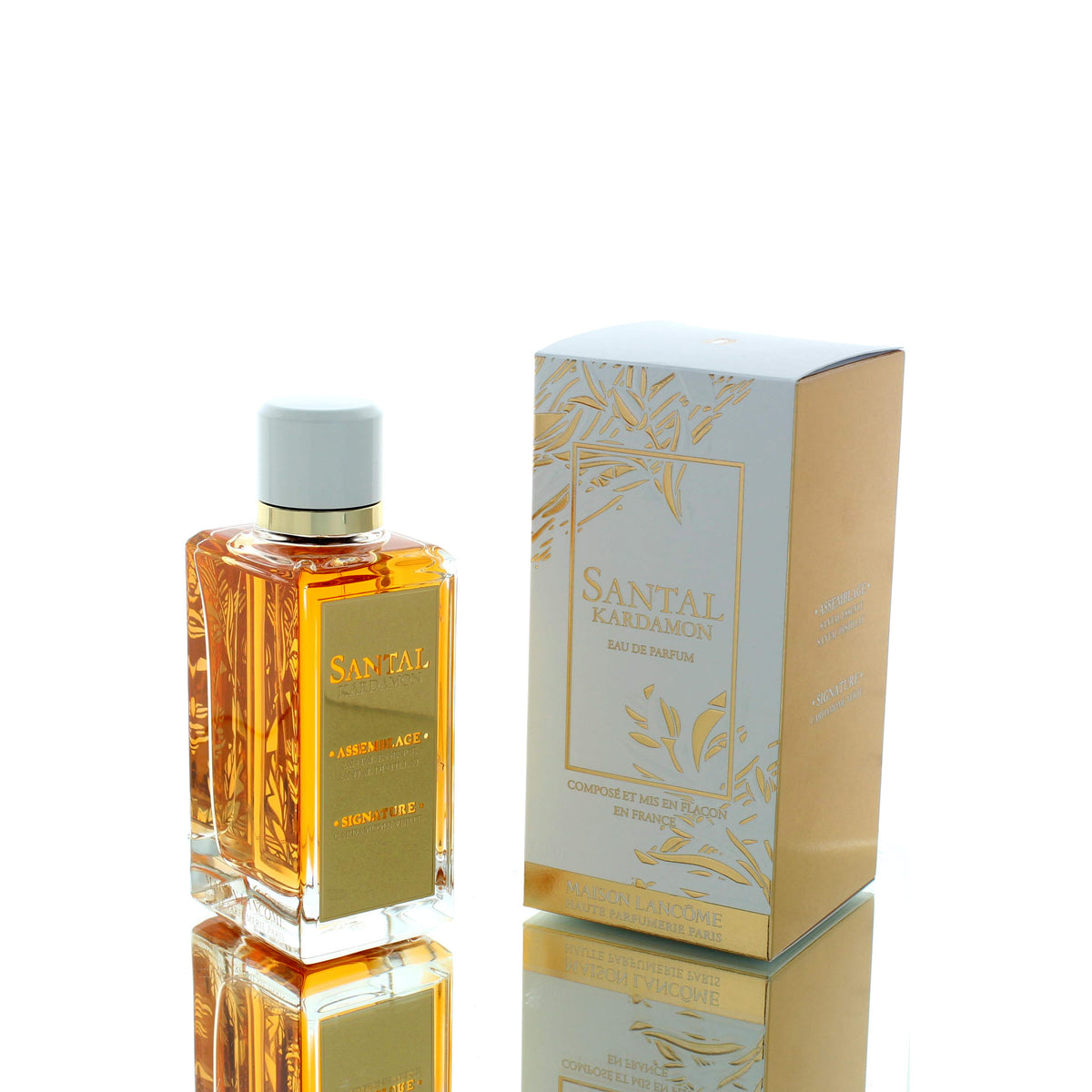 Lancome Santal Kardamon For Man/Woman Eau De Parfum Perfume Boxed