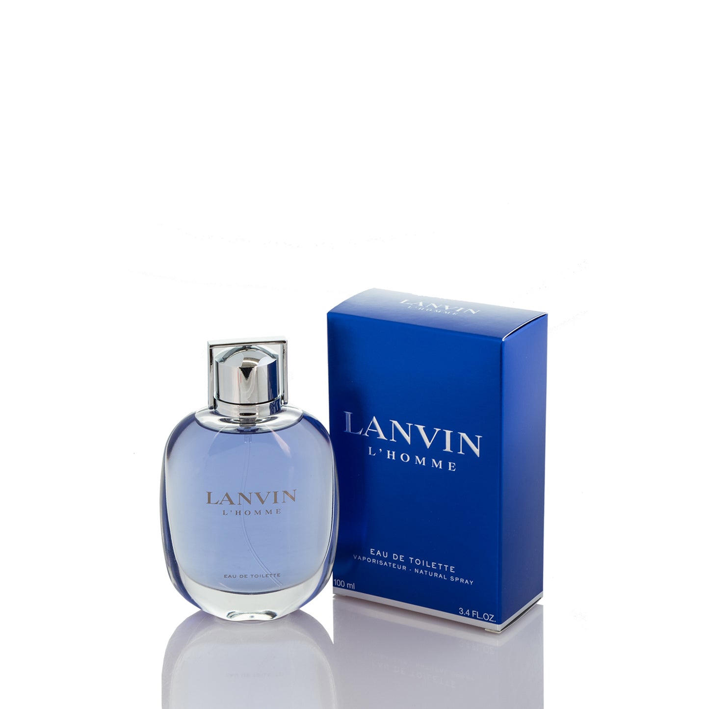 Lanvin For Man Eau De Toilette Perfume Boxed