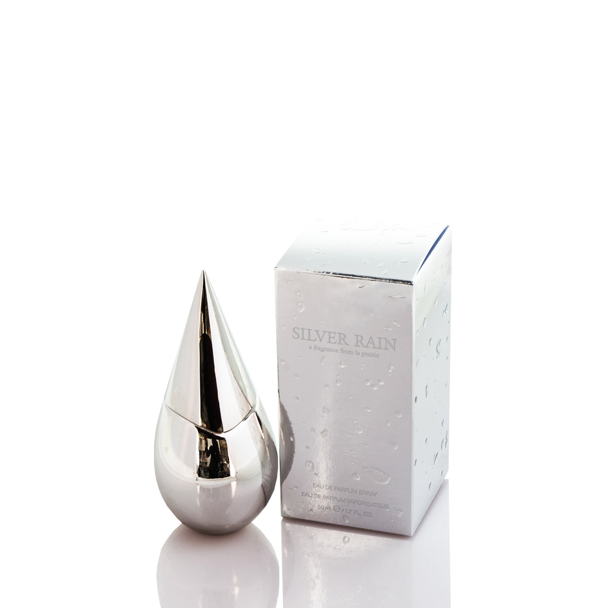 La Prairie Silver Rain For Woman Eau De Parfum Perfume Boxed