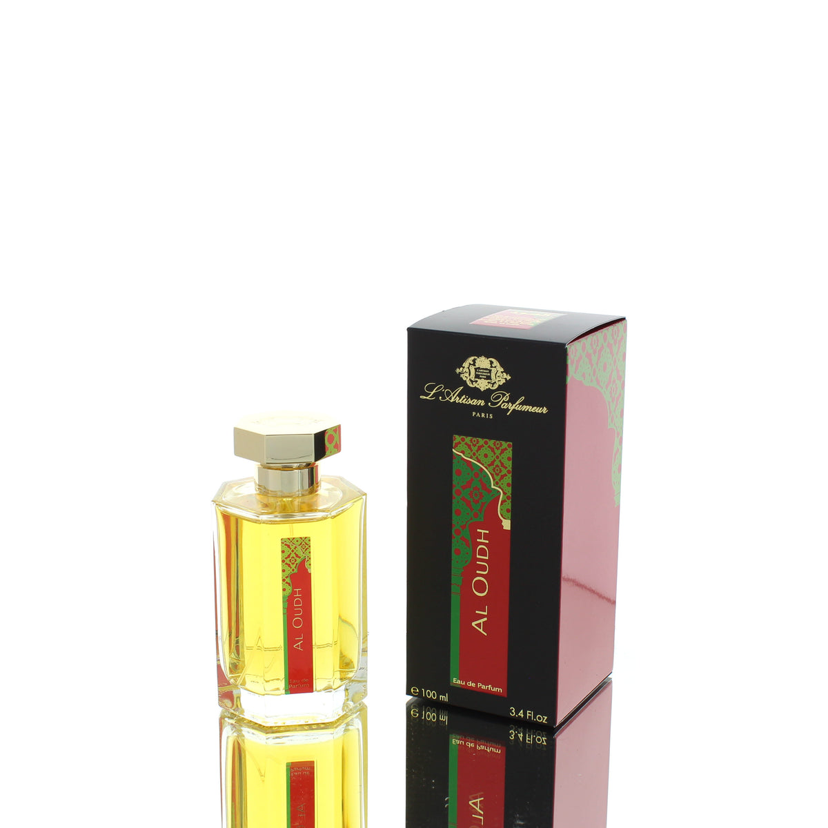 Al Oudh L'Artisan Parfumeur For Woman Eau De Parfum Perfume Boxed