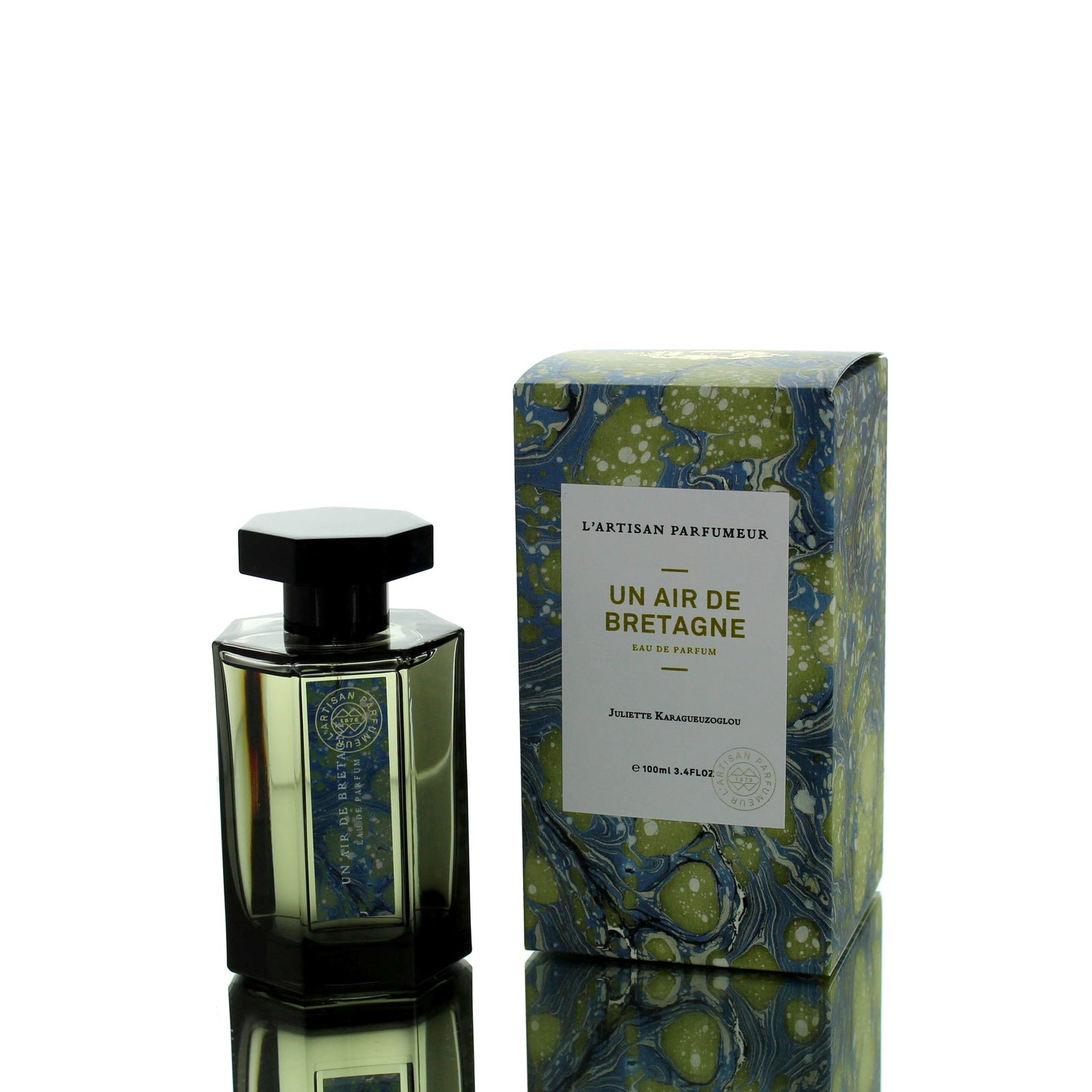 L'artisan Parfumeur Un Air de Bretagne For Man/Woman Eau De Parfum Perfume Boxed