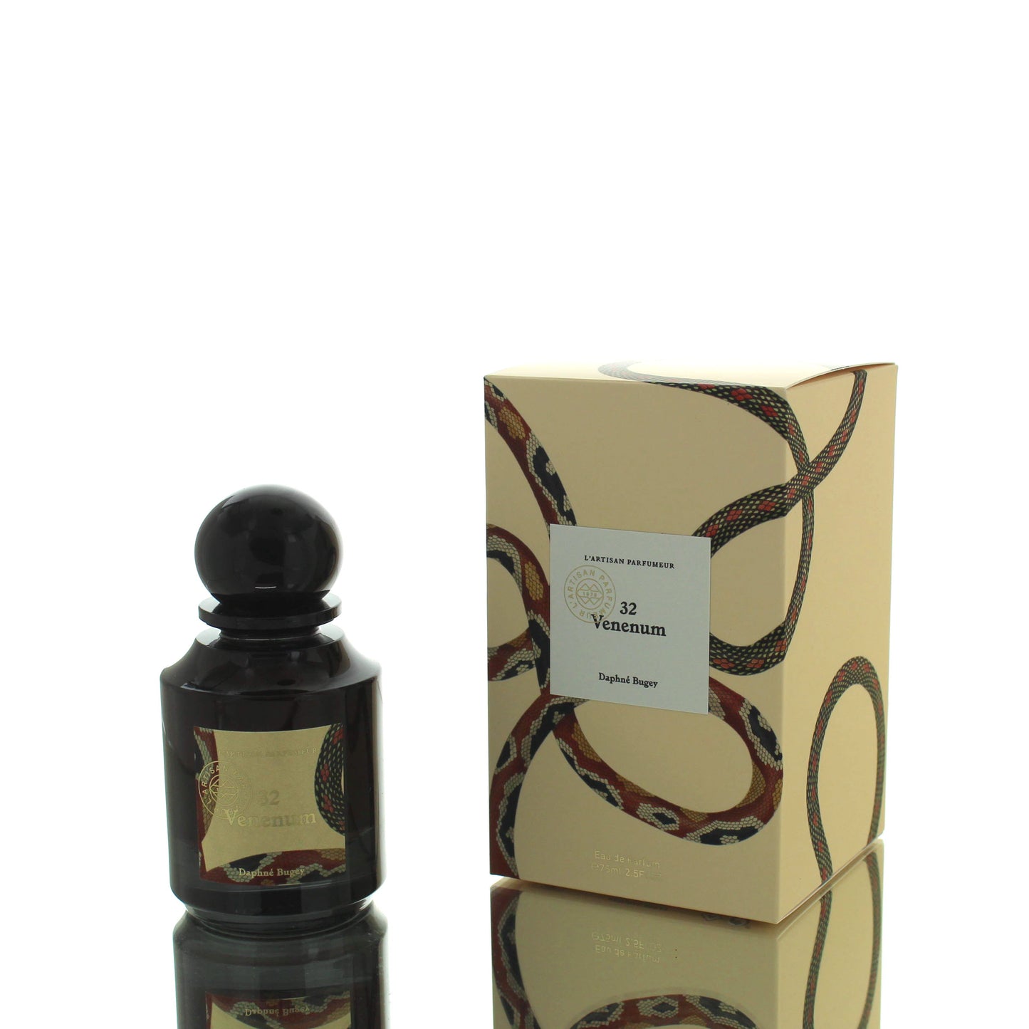 L'artisan Parfumeur Venenum 32 For Man/Woman Eau De Parfum Perfume Boxed