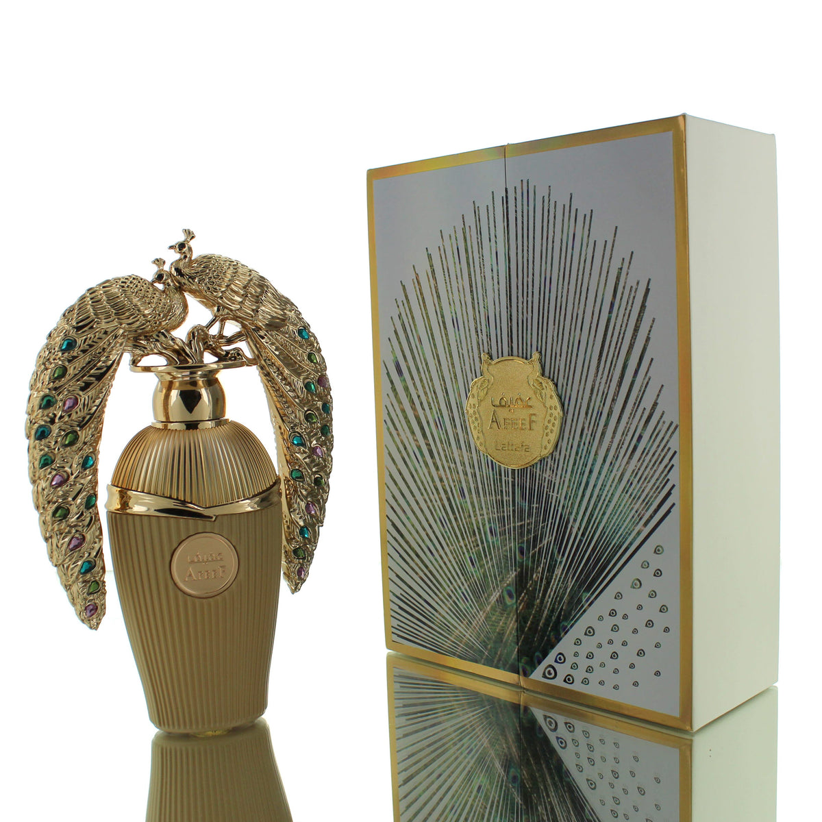 Lattafa Afeef For Man/Woman Eau De Parfum Perfume Boxed