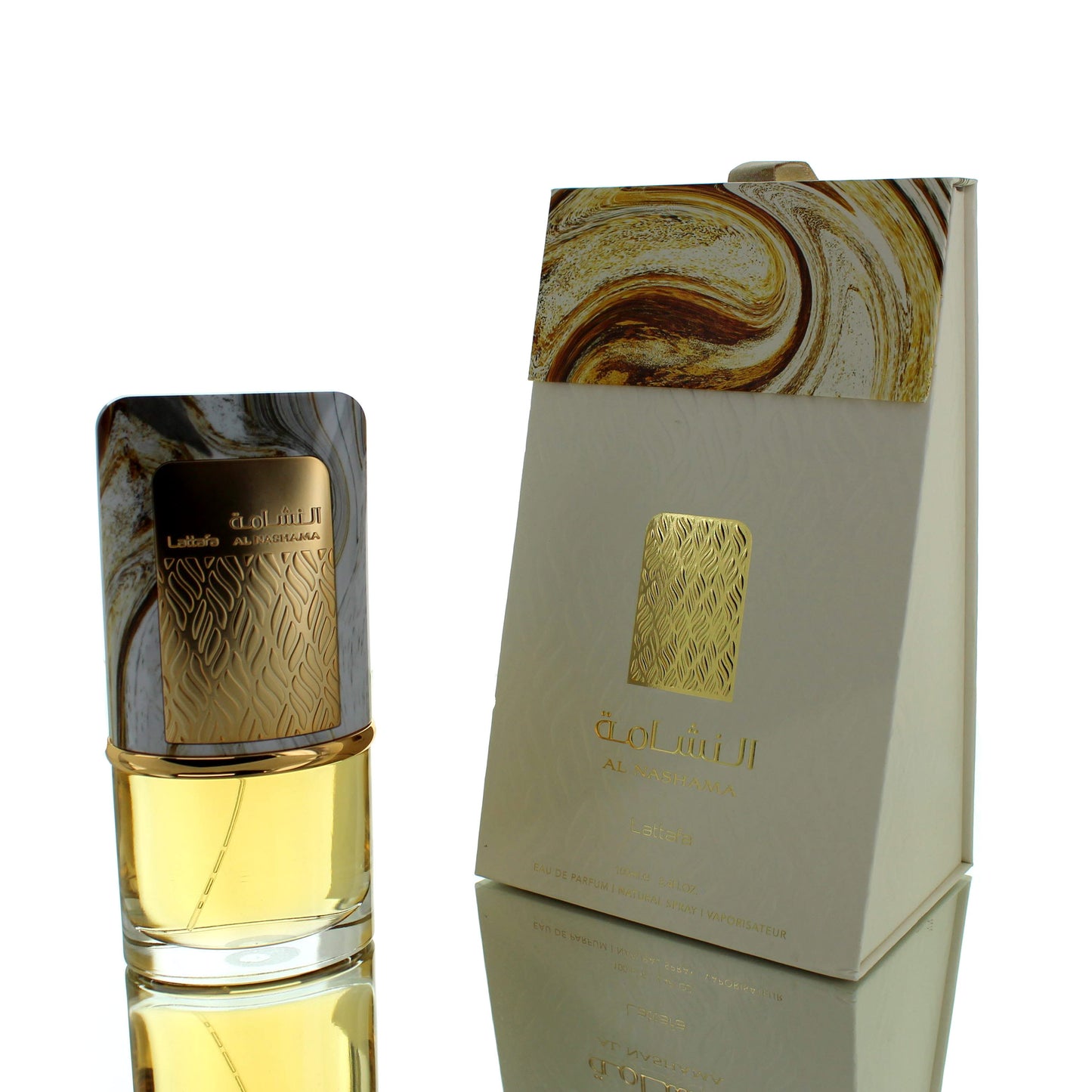 Lattafa Al Nashama For Man/Woman Eau De Parfum Perfume Boxed