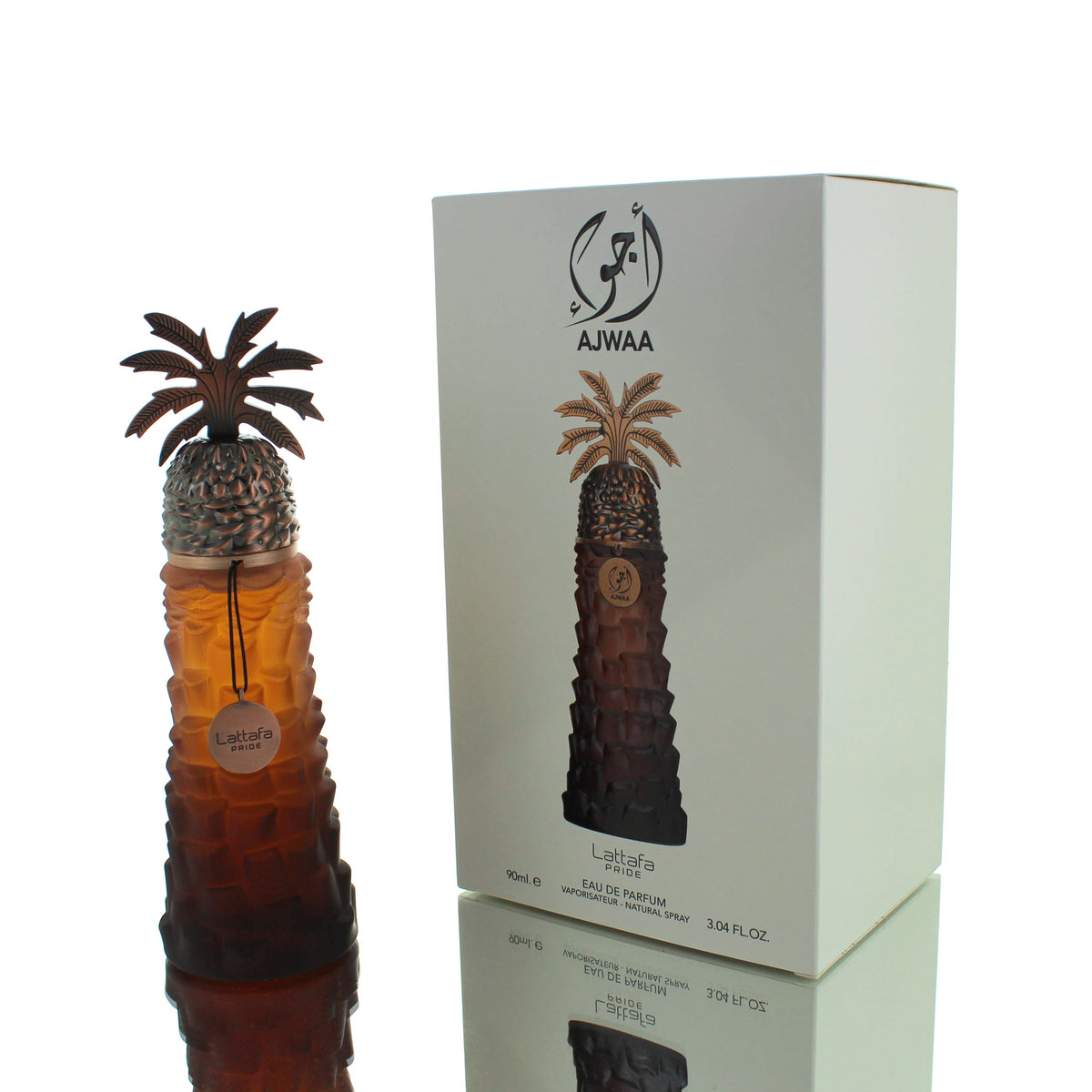 Lattafa Pride Ajwaa For Man/Woman Eau De Parfum Perfume Boxed