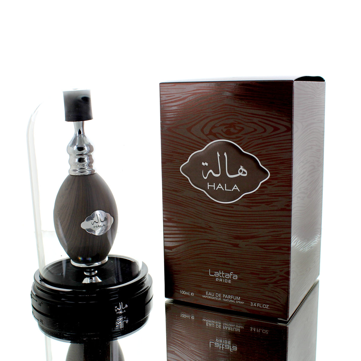 Lattafa Pride Hala For Man/Woman Eau De Parfum Perfume Boxed