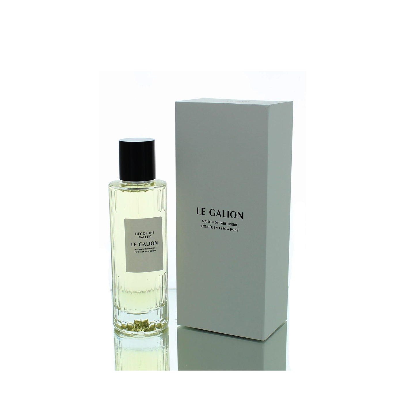 Le Galion Lily Of The Valley For Woman Eau De Parfum Perfume Boxed