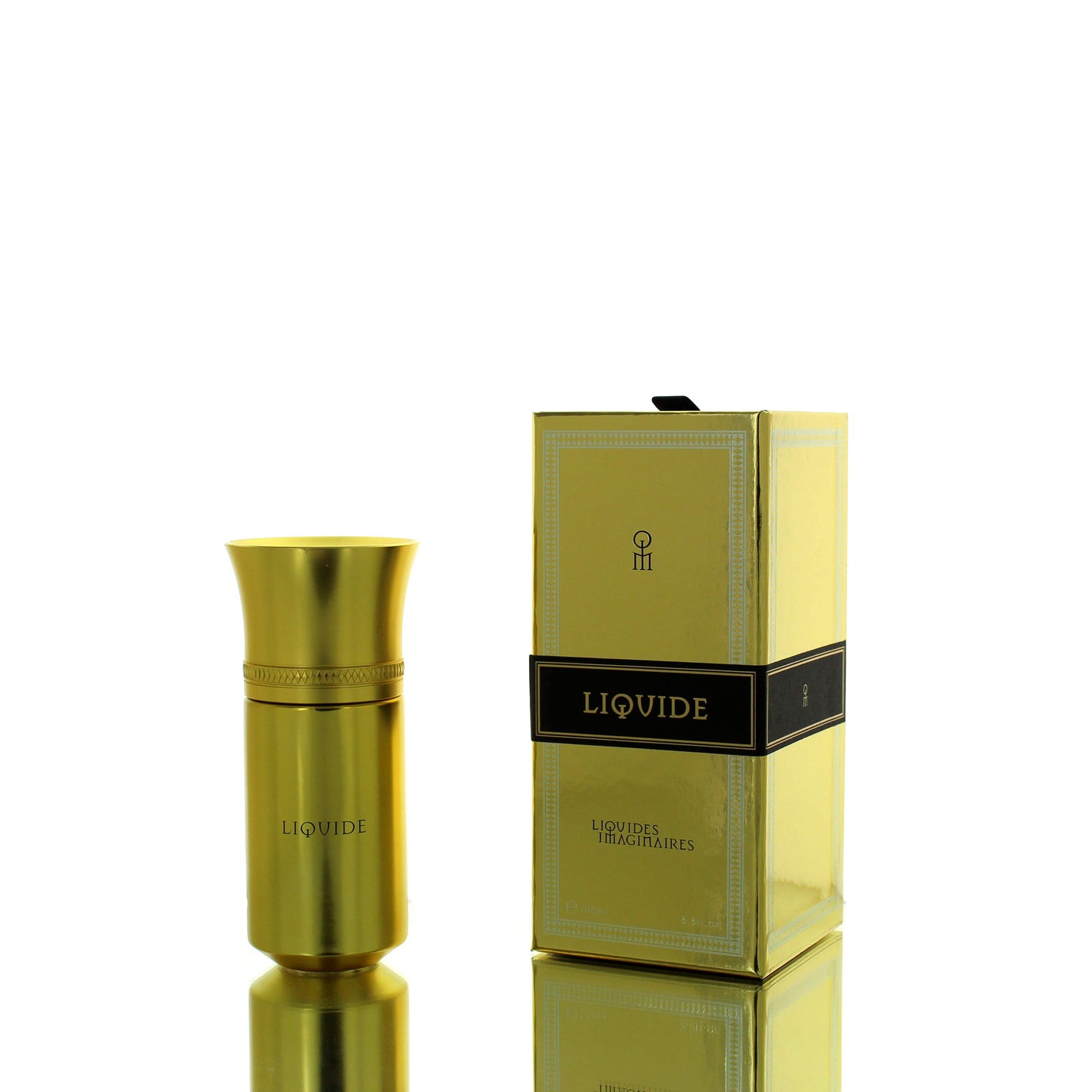Les Liquides Imaginaires Liquid Gold For Man/Woman Eau De Parfum Perfume Tester