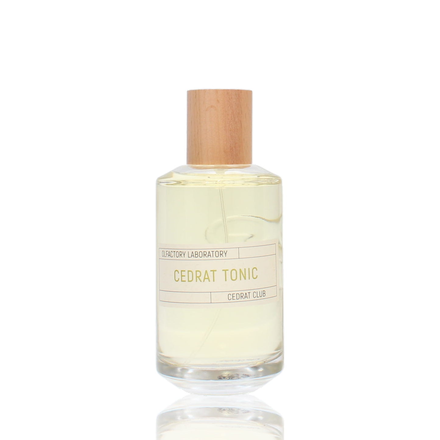 Liquides Imaginaires Cedrat Tonic Eau De Parfum Perfume