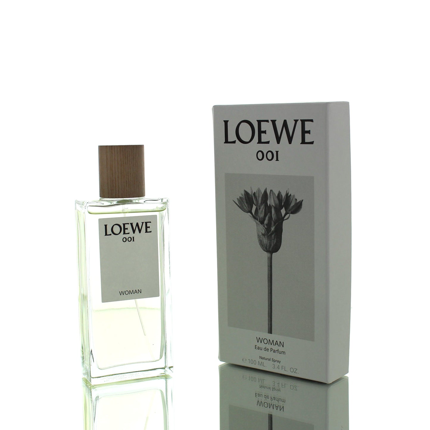 Loewe 001 For Woman Eau De Parfum Perfume Boxed