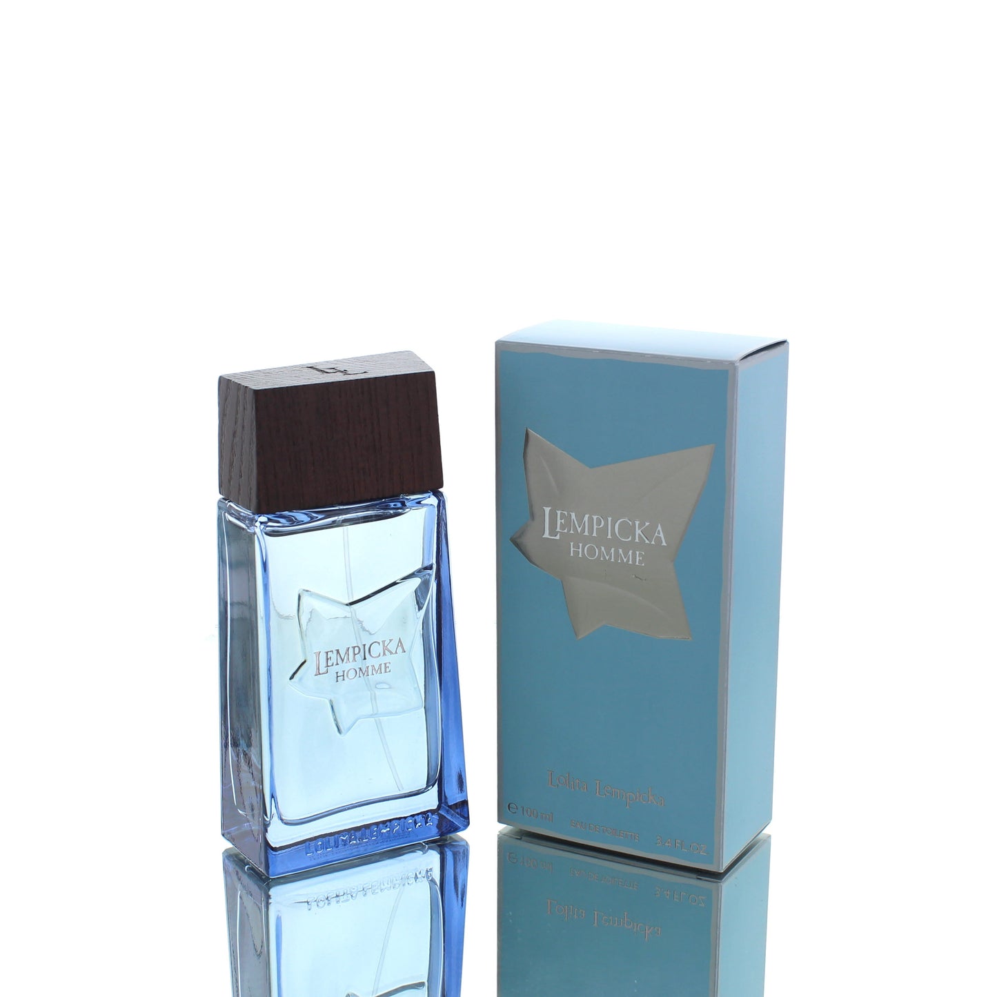 Lolita Lempicka Homme (Relaunch) For Man Eau De Toilette Perfume Boxed