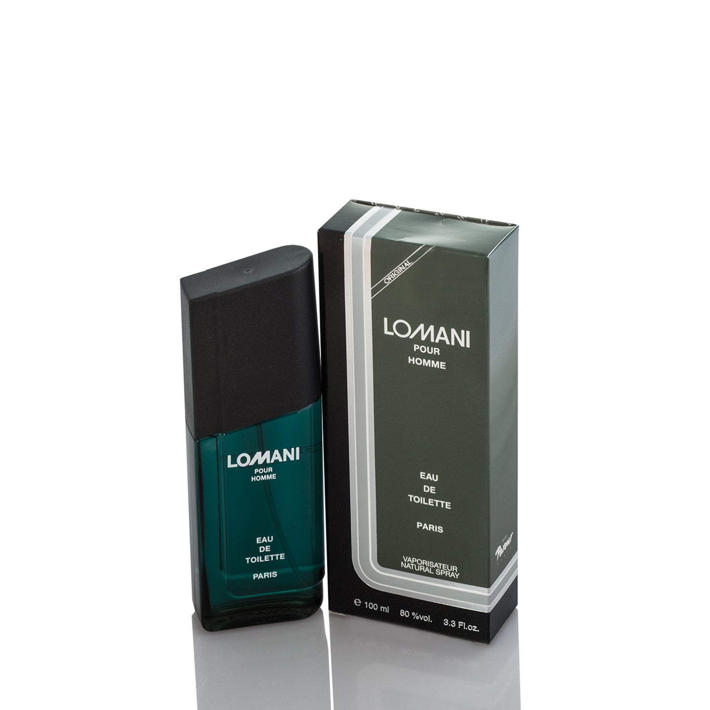 Lomani For Man Eau De Toilette Perfume Boxed