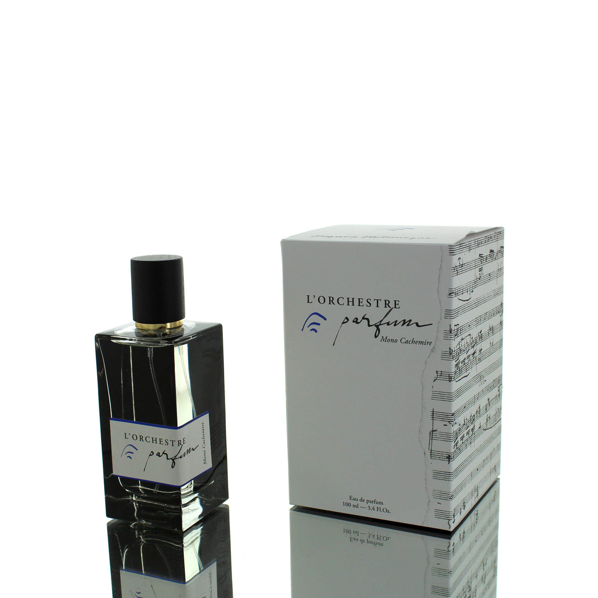 L'Orchestre Parfum Mono Cachemire For Man/Woman Eau De Parfum Perfume Boxed