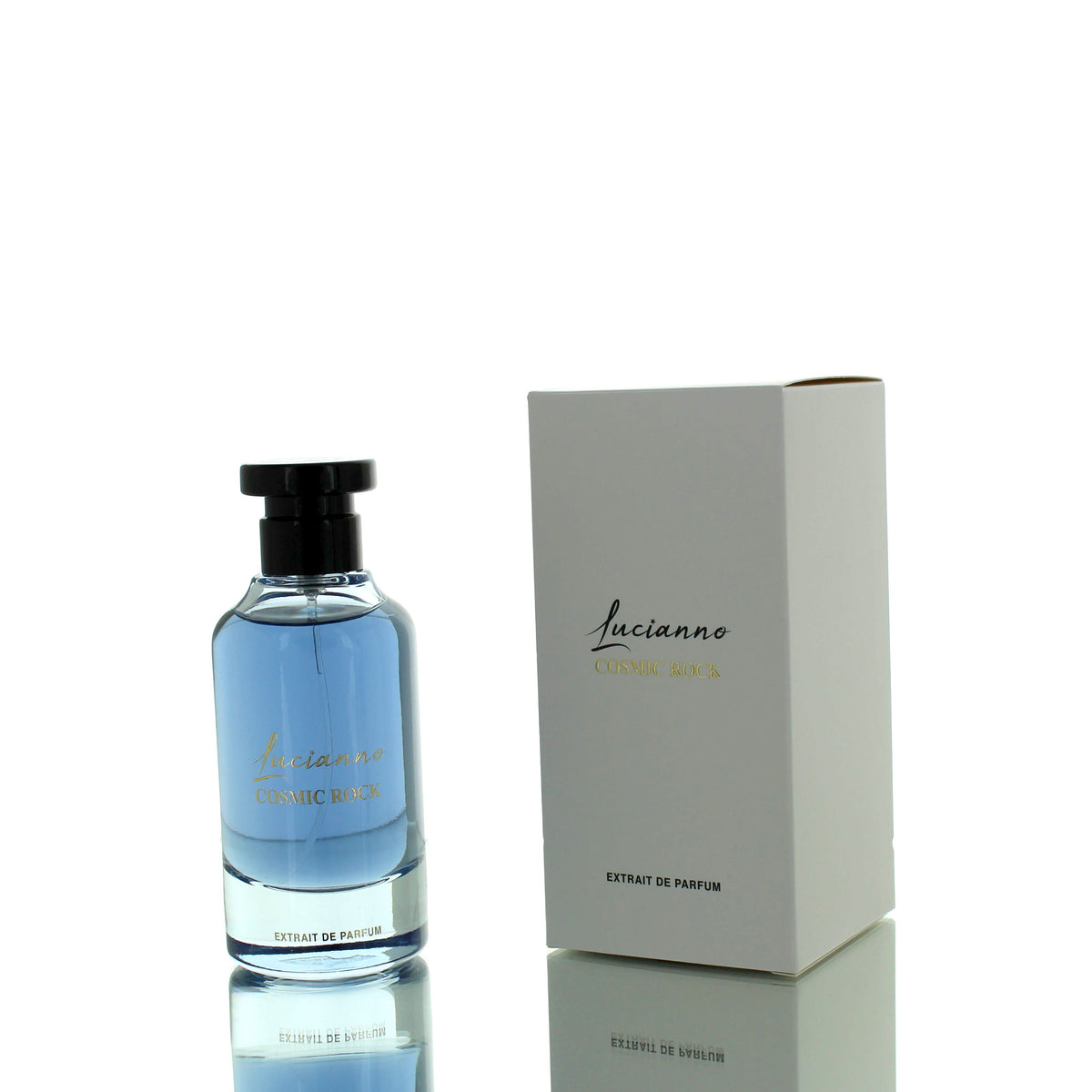 Lucianno Cosmic Rock (Meteore Twist) For Man/Woman Eau De Parfum Perfume Boxed