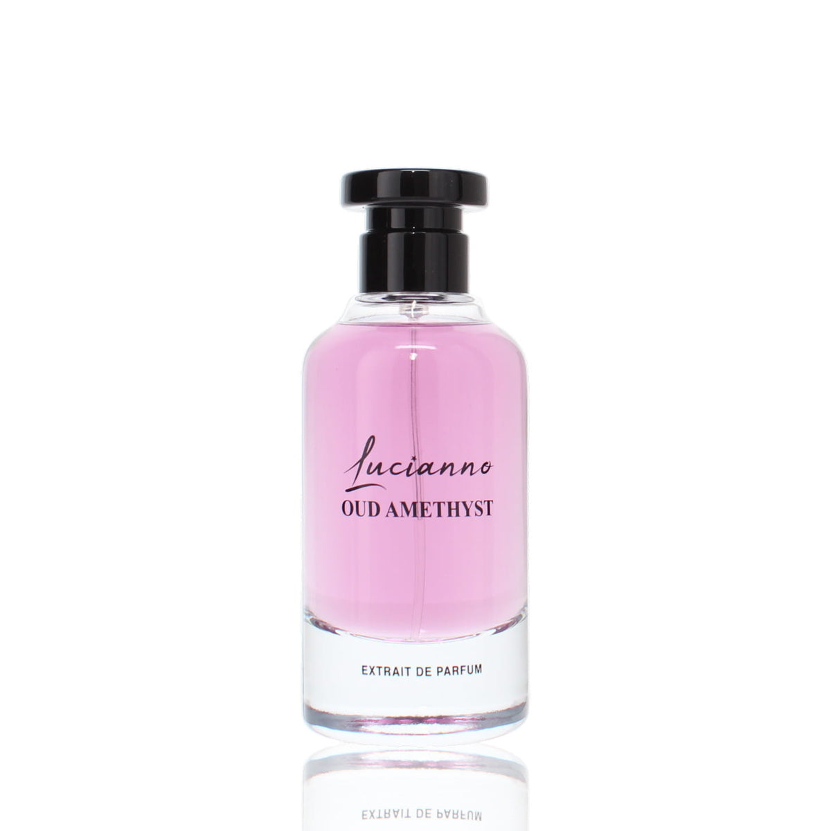 Lucianno Oud Amethyst (Myrad Twist) Eau De Parfum Perfume