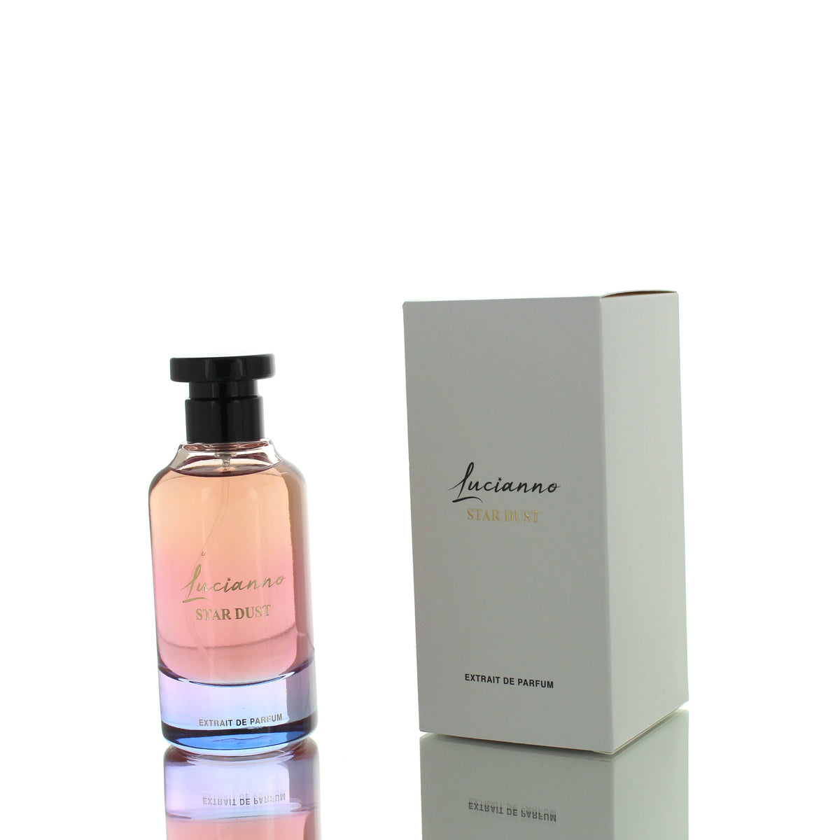 Lucianno Star Dust (City of Stars Twist) For Man/Woman Eau De Parfum Perfume Boxed