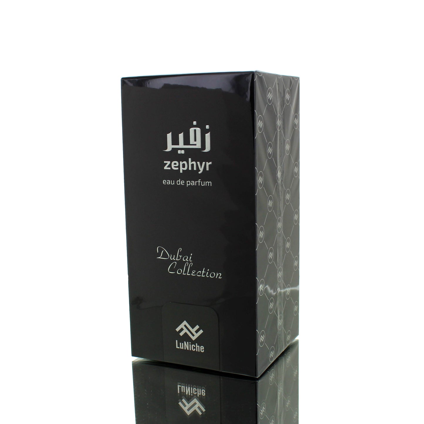 Luniche Dubai Zephyr For Man/Woman Eau De Parfum Perfume Boxed