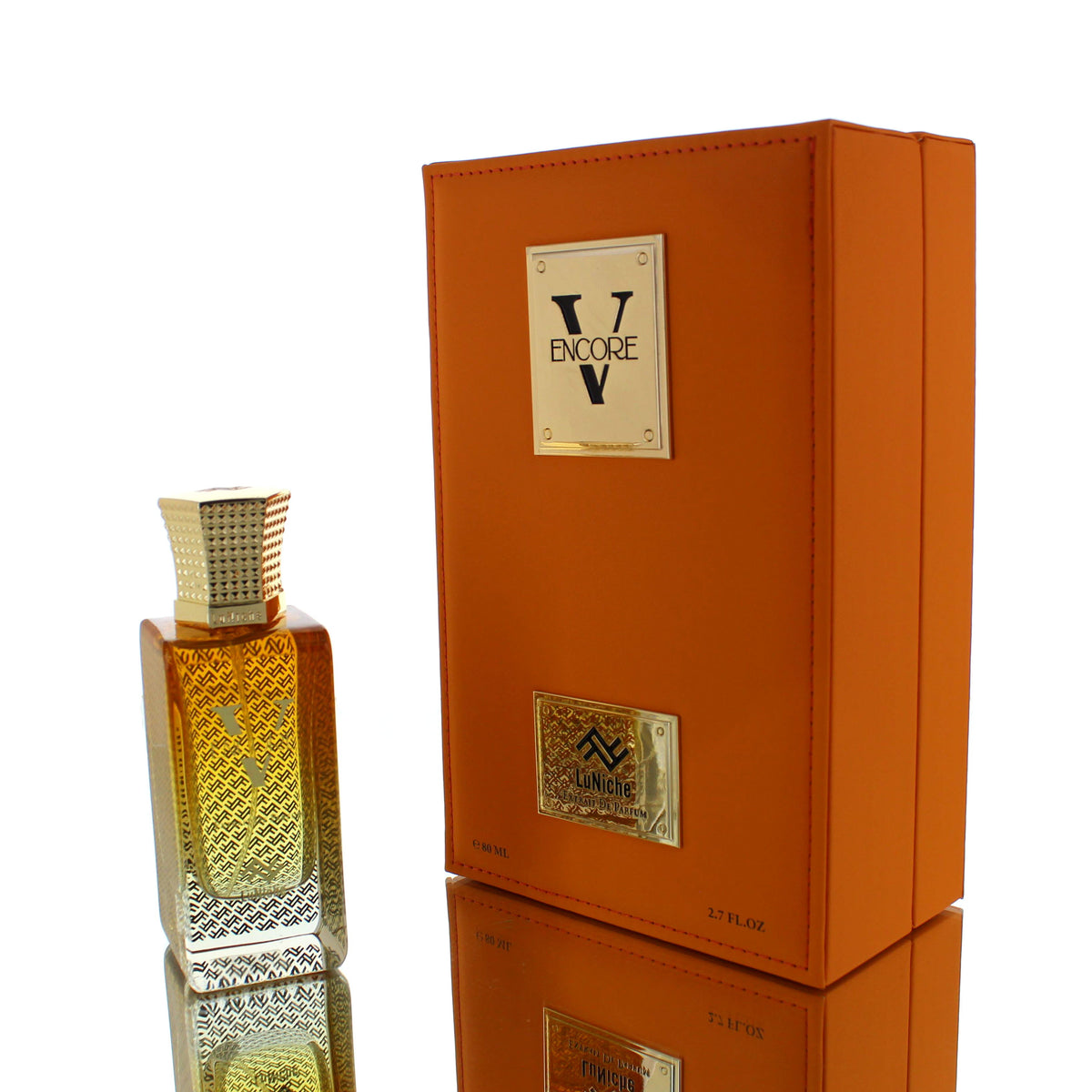 Luniche Encore V Extrait De Parfum For Woman Extrait De Parfum Perfume Boxed