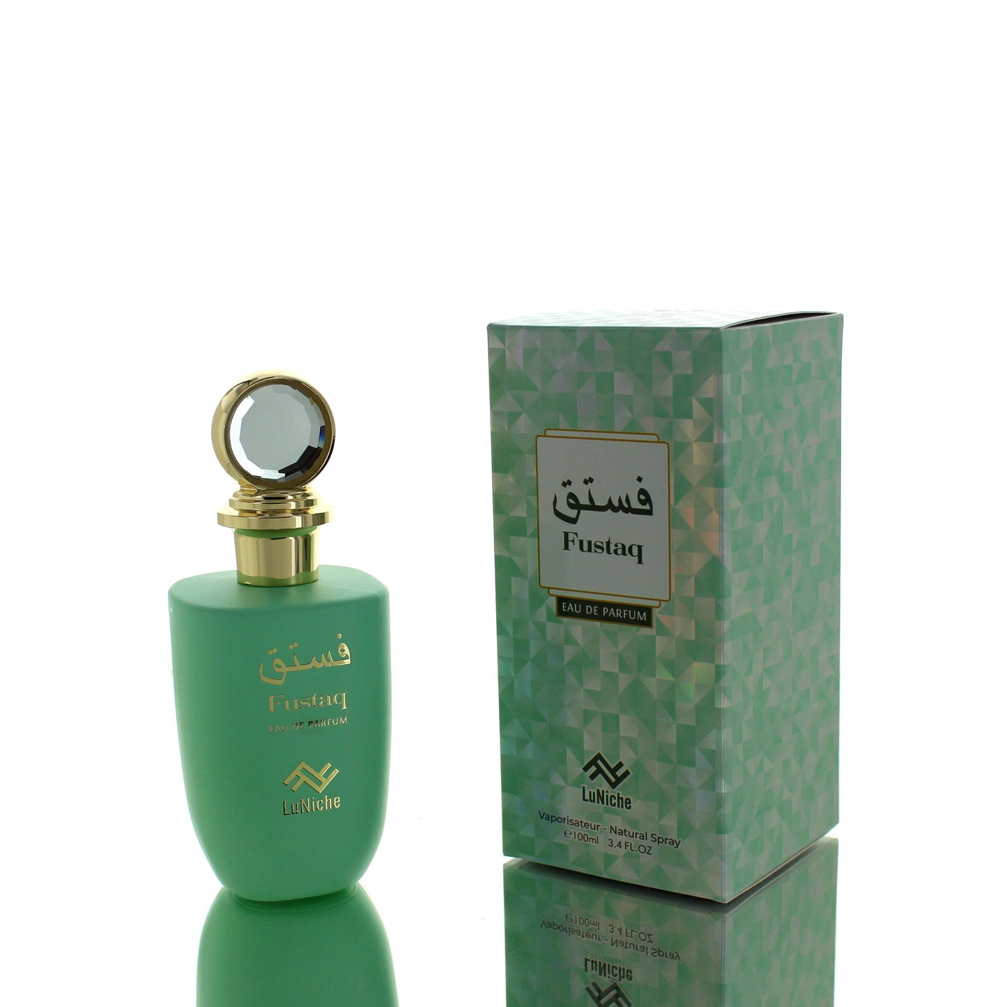 Luniche Fustaq For Man/Woman Eau De Parfum Perfume Boxed