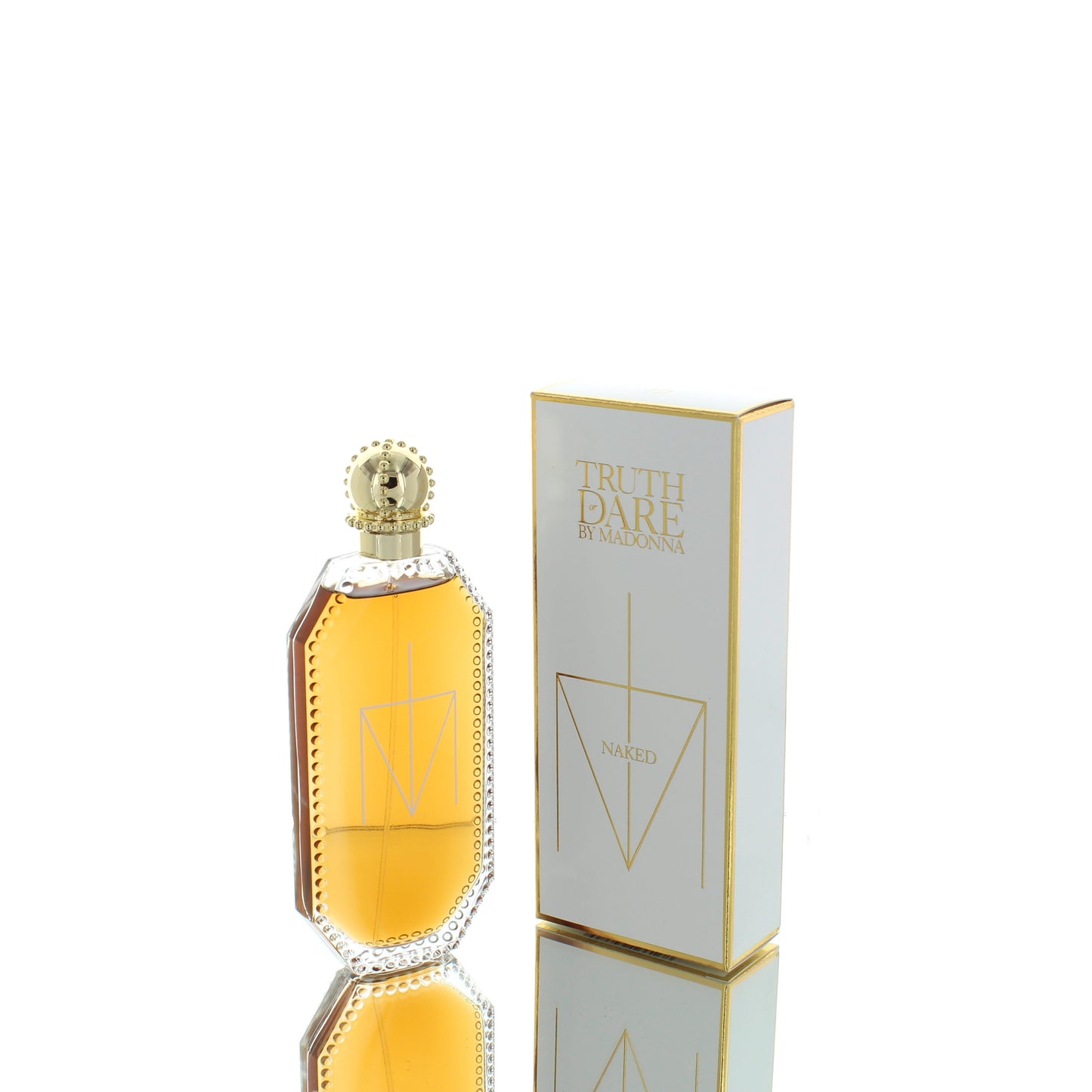 Madonna Truth or Dare Naked For Woman Eau De Parfum Perfume Tester