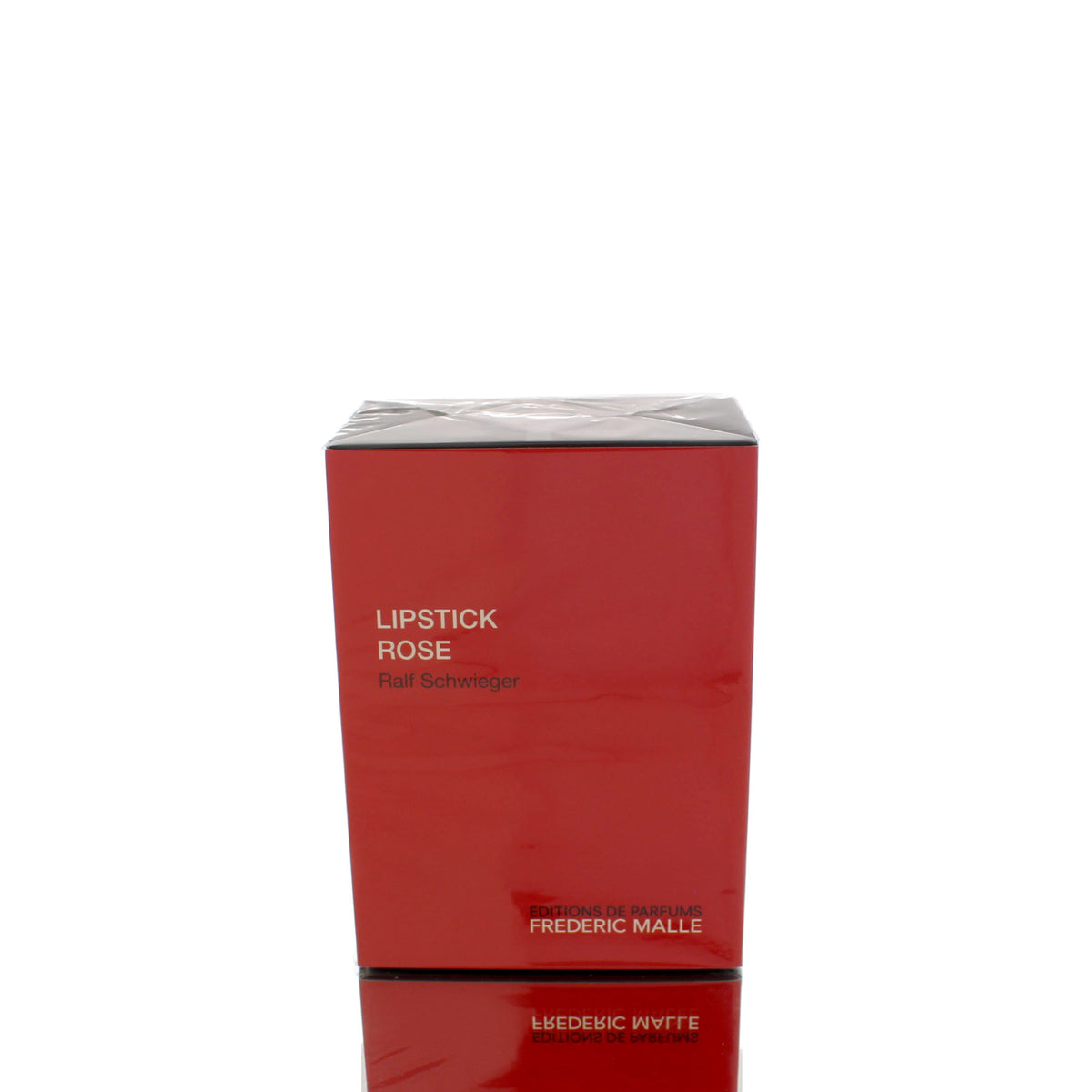 Frederic Malle Lipstick Rose For Woman Eau De Parfum Perfume Boxed