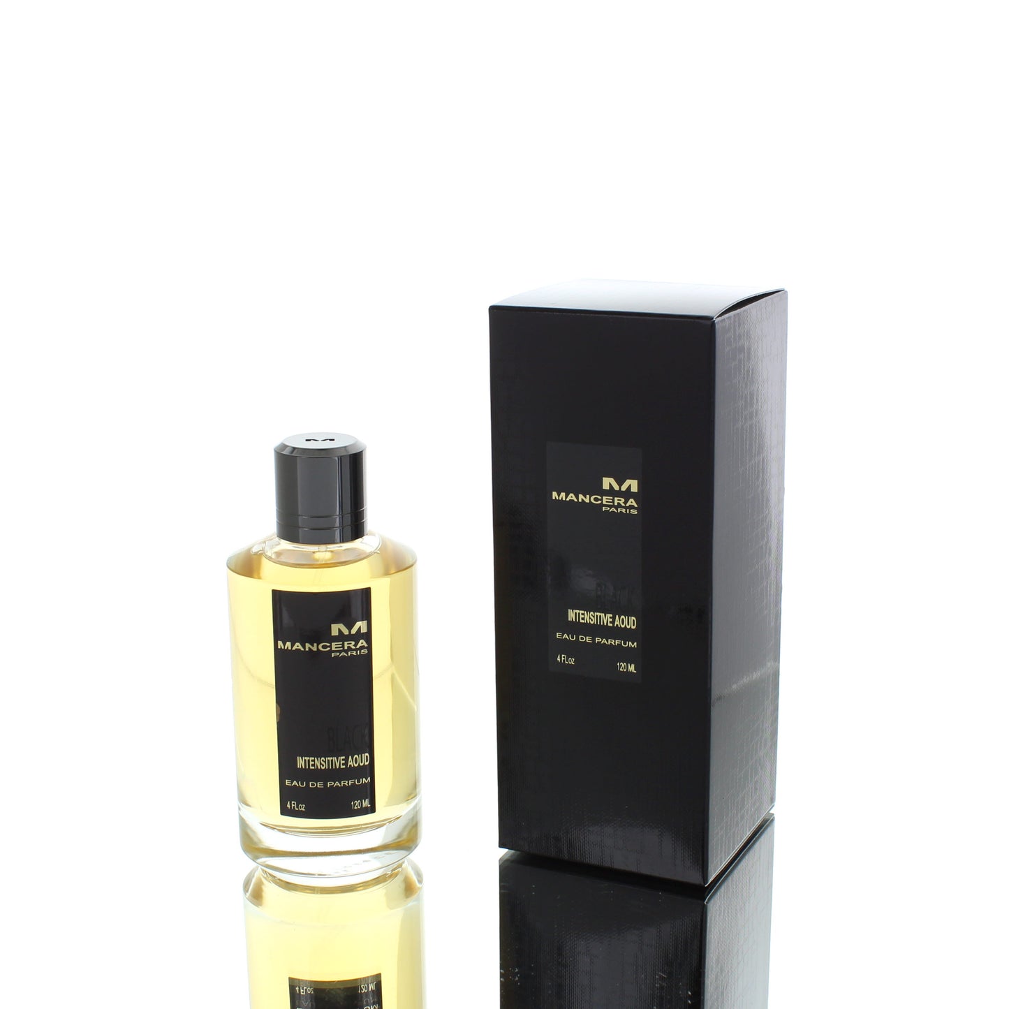 Mancera Black Intensitive Aoud For Man/Woman Eau De Parfum Perfume Tester