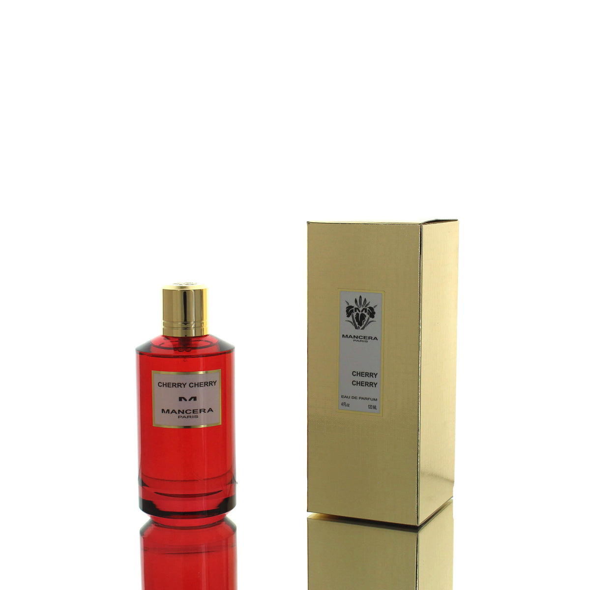 Mancera Cherry Cherry For Man/Woman Eau De Parfum Perfume Boxed