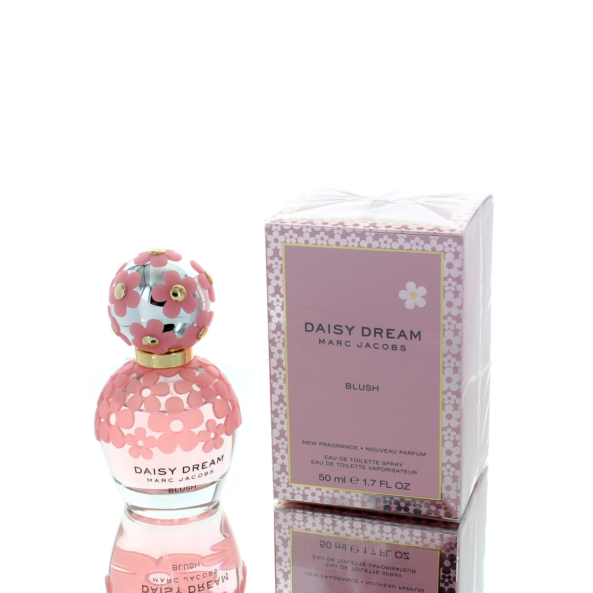 Daisy Dream Blush by Marc Jacobs For Woman Eau De Toilette Perfume Tester