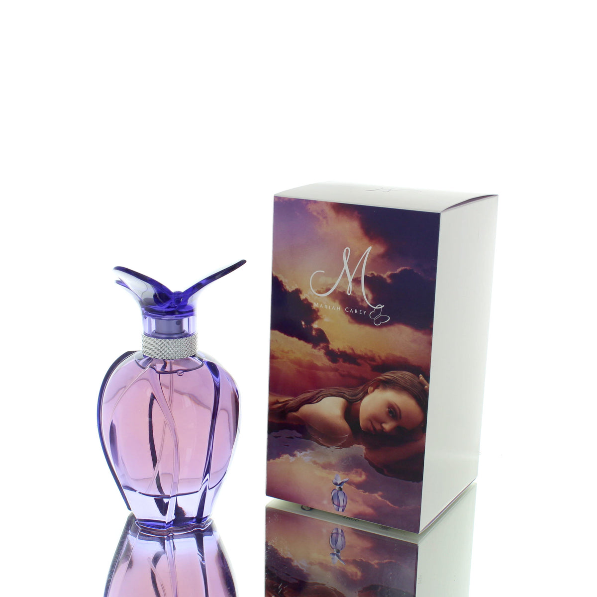 Mariah Carey Butterfly Classic For Woman Eau De Parfum Perfume Boxed