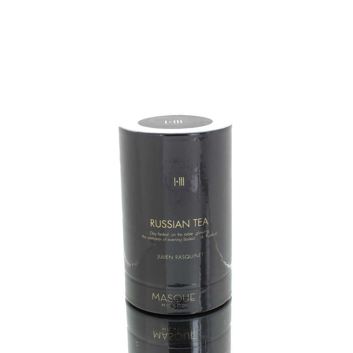 Masque Milano Russian Tea For Man/Woman Eau De Parfum Perfume Boxed